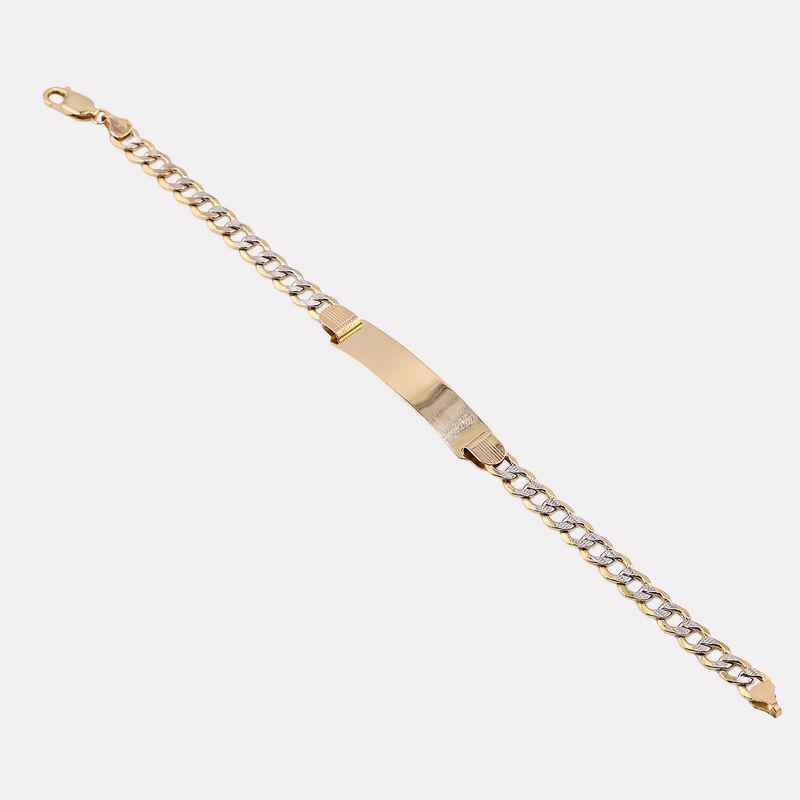 Esclava Diam. 14k 8.2g 20cm